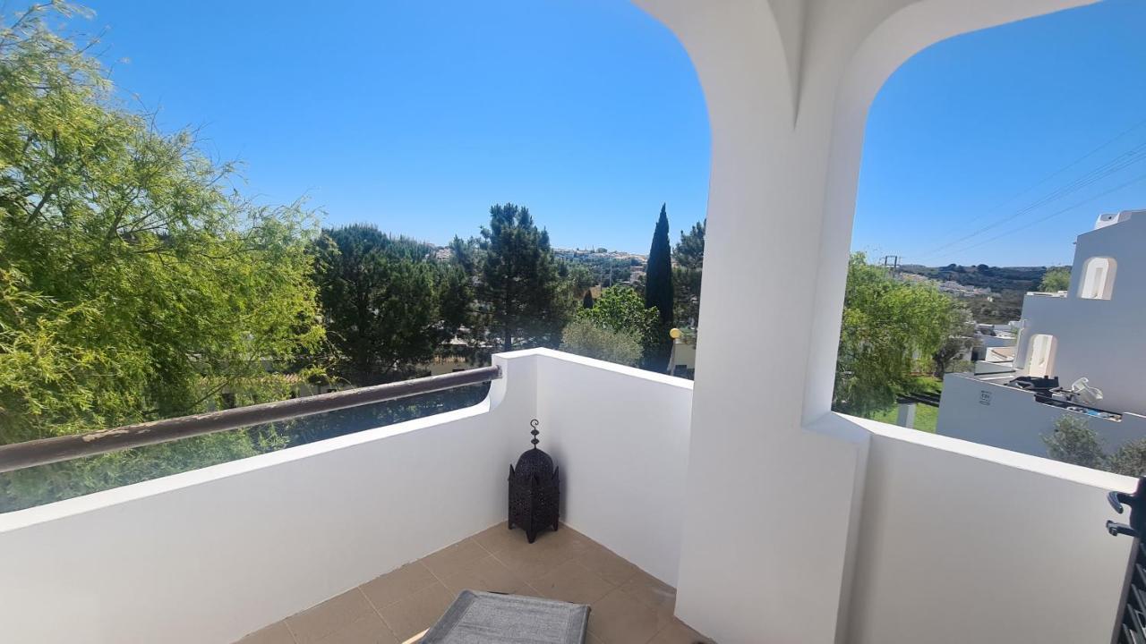 Green And Blue View Apartment Albufeira Exterior photo