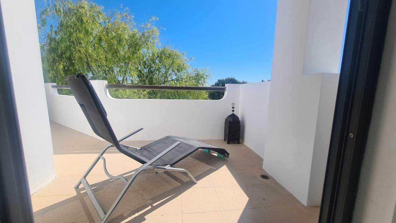 Green And Blue View Apartment Albufeira Exterior photo