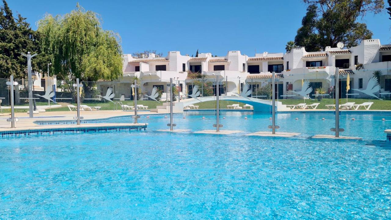 Green And Blue View Apartment Albufeira Exterior photo