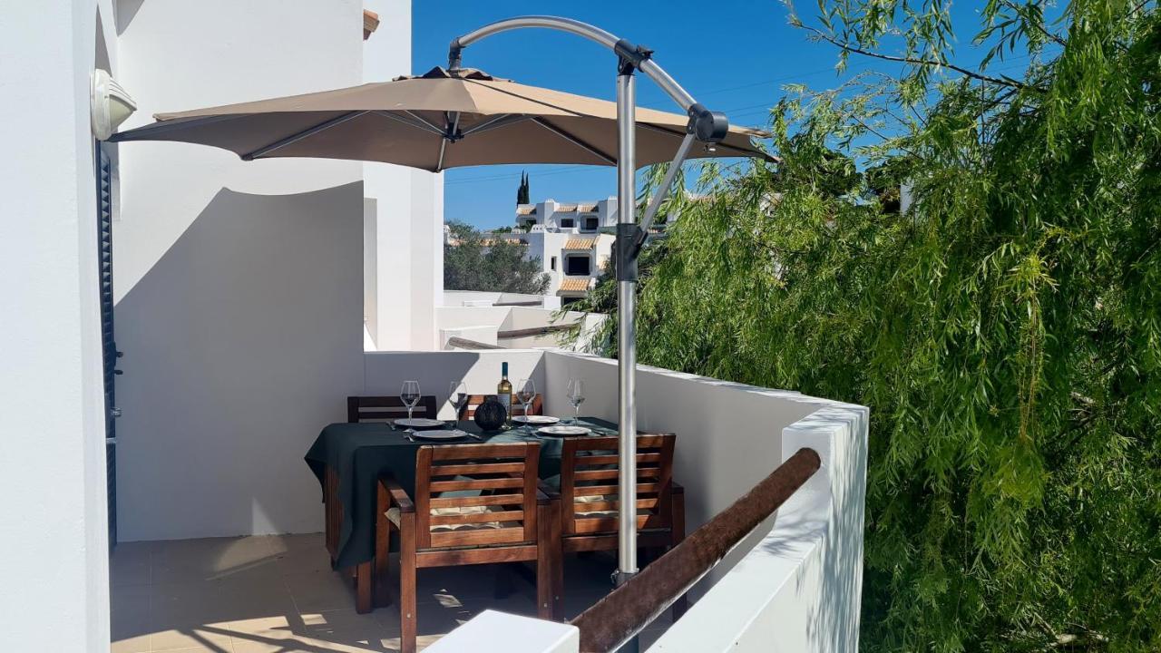 Green And Blue View Apartment Albufeira Exterior photo